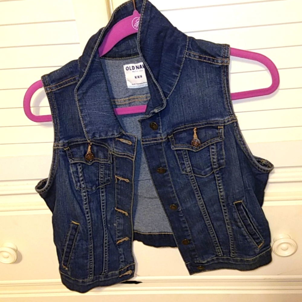 Denim jacket